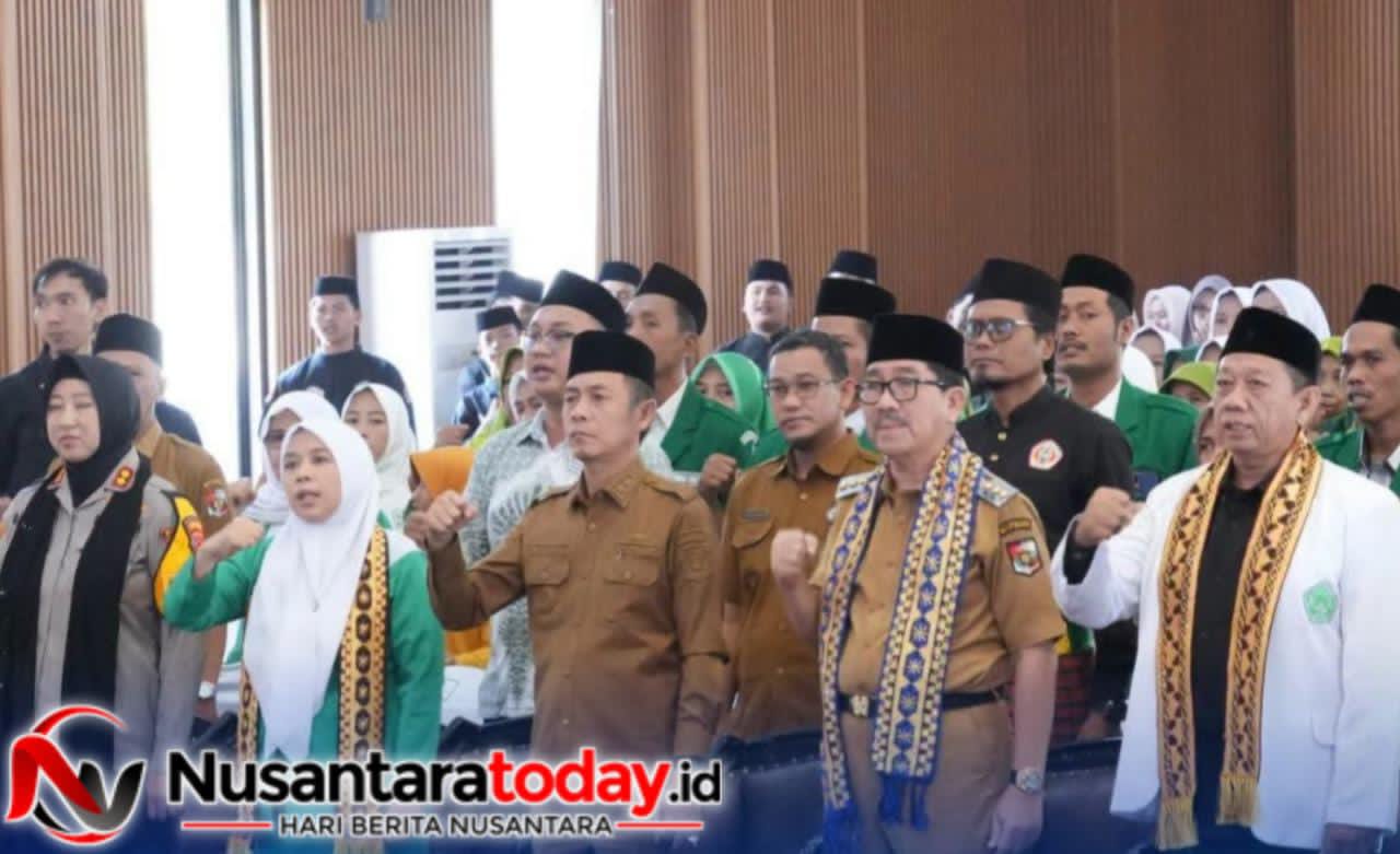 Bupati Hamartoni Minta Pengurus Baru NU Perkuat Peran Pembangunan 6 IMG 20260916 WA0011