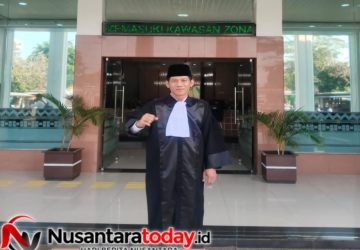Andi Anzoni Resmi Jadi Advokat PERADI 7 Andi Anzoni Resmi Jadi Advokat PERADI