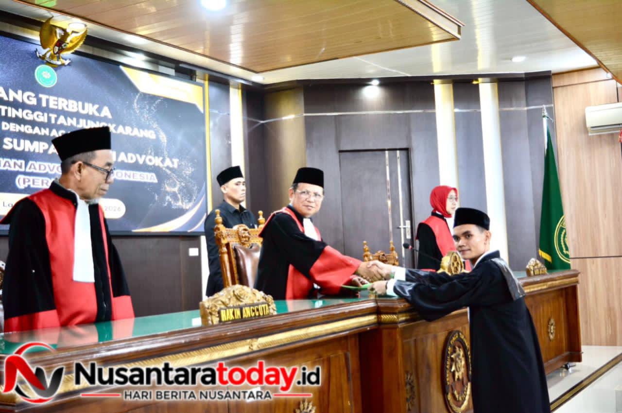 Ali Hasan Jadi Advokat Termuda di Lampung 6 IMG 20260916 WA0039