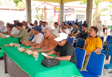 Pilkades Serentak 2026, Camat Ulujami Minta Pantarlih Datangi Warga Secara Door-to-Door