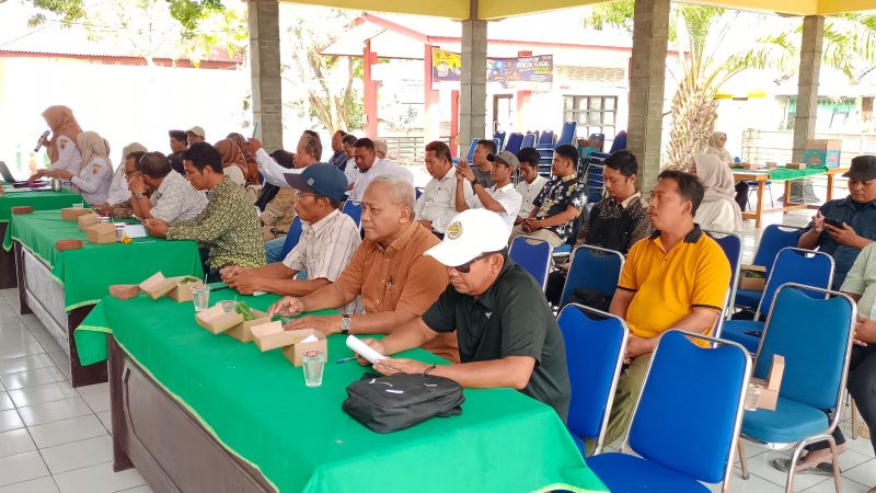 Pilkades Serentak 2026, Camat Ulujami Minta Pantarlih Datangi Warga Secara Door-to-Door 11 Pilkades Serentak 2026, Camat Ulujami Minta Pantarlih Datangi Warga Secara Door-to-Door