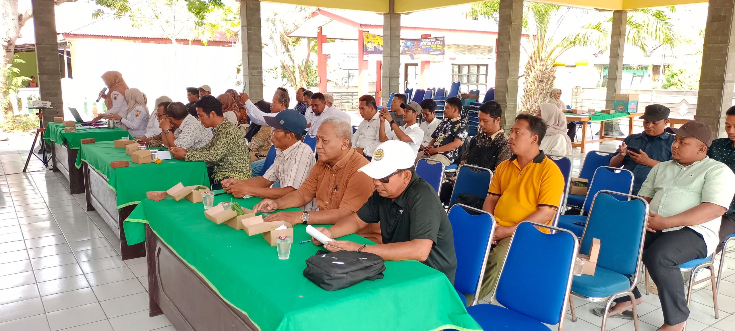 Pilkades Serentak 2026, Camat Ulujami Minta Pantarlih Datangi Warga Secara Door-to-Door 6 IMG 20260917 WA0023 scaled