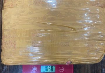 Polda Lampung Ungkap Peredaran Ganja 1 Kilogram, Tiga Pria Diamankan