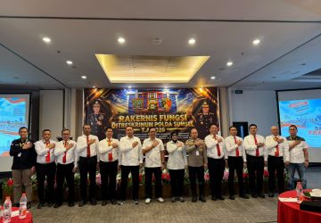 Polda Sumsel dan Densus 88 Perkuat Sinergi Cegah Ekstremisme pada Anak