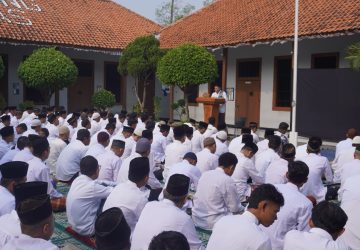 Langit Pemalang Dinanti Hujan ,Dari Balik Tembok Rutan WBP dan Petugas Serentak Panjatkan Doa