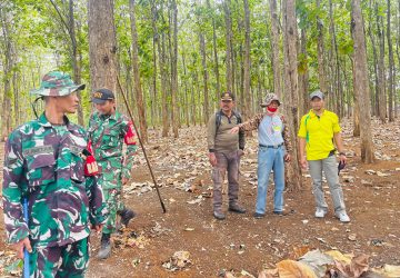 PPLB Gandeng TNI dan Perhutani Bersihkan Kawasan Buper Wana Lestari 8 PPLB Gandeng TNI dan Perhutani Bersihkan Kawasan Buper Wana Lestari