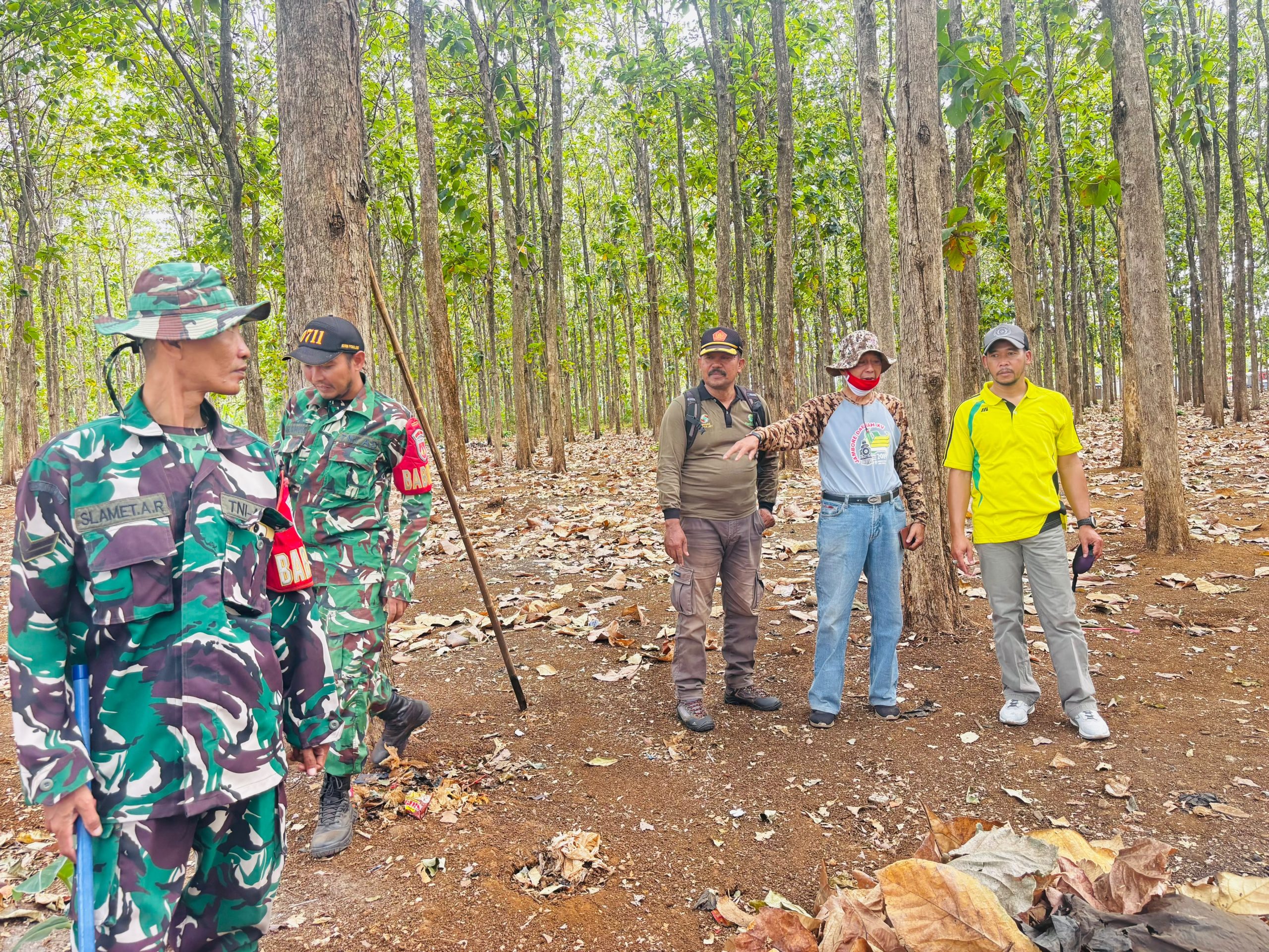 PPLB Gandeng TNI dan Perhutani Bersihkan Kawasan Buper Wana Lestari 6 IMG 20260918 WA0027 scaled