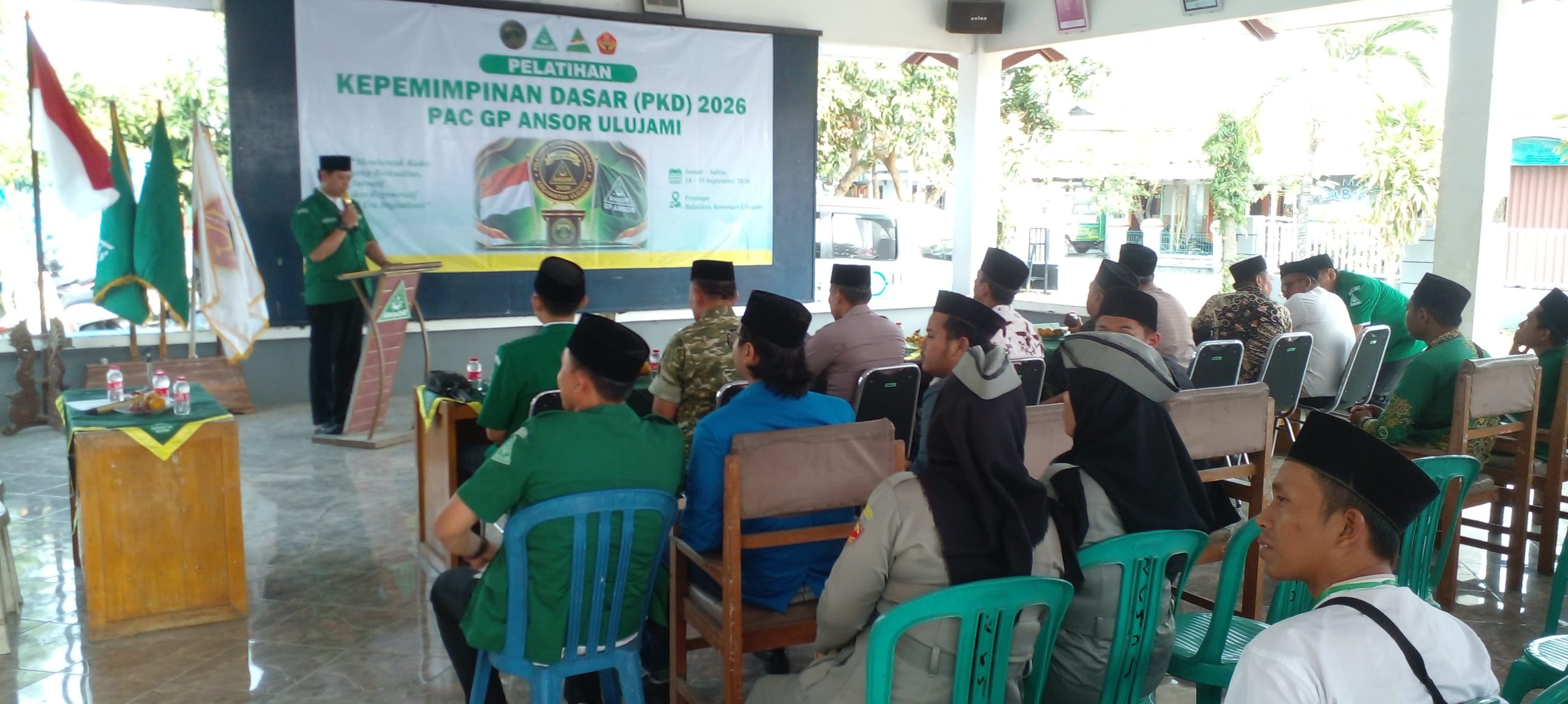 Camat Ulujami Buka PKD GP Ansor, Dorong Kader Bijak Bermedia Sosial dan Jauhi Judol 6 IMG 20260918 WA0062 scaled