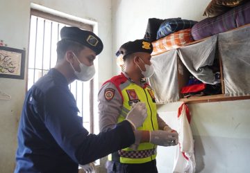 Rutan Pemalang Perketat Pengawasan, Kamar WBP Digeledah dan 50 WBP Dites Urine Hasil Negatif