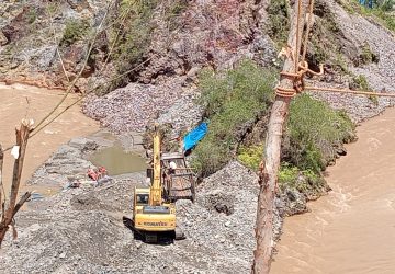 Cukong Berinisial DH Diduga Danai PETI Beralat Berat di Buru, Ekosistem Sungai Wapsalip Terancam Rusak