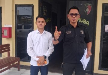Laporan Dugaan Pemalsuan Tanda Tangan Masuk Polres Muba, Kuasa Hukum: Proses Sesuai Hukum