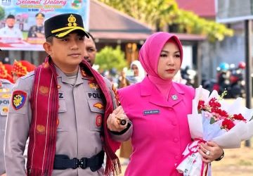 Mengenal Lebih Dekat AKBP Andi Zulkifli, Kapolres Buru yang Baru