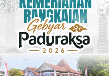Camat Pemalang Hadiri Gebyar Paduraksa 2026, Warga Disuguhkan Pelayanan Publik hingga Bazar UMKM