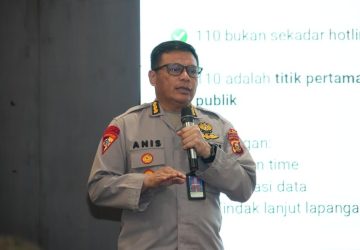 Ops Sikat I Musi 2026 Catat 18 Kasus 3C dan 41 Penindakan Premanisme