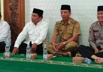 Sinergi Ulama dan Umara Terjalin di Ulujami, Camat dan Kapolsek Hadiri Dzikir Akbar