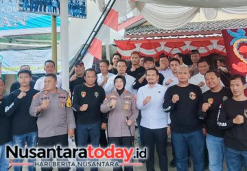 HUT ke-11 Tekab 308, AKBP Raswidiati Tegaskan: Tak Ada Ruang bagi Bandit Peresah Warga