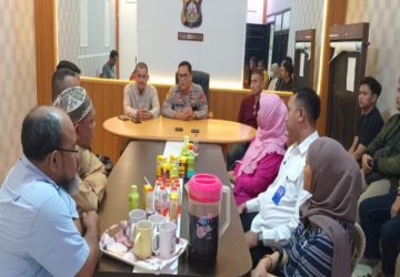 Polemik Limbah SPPG Tangga Takat Berakhir Damai, Polsek Seberang Ulu II Palembang Fasilitasi Mediasi