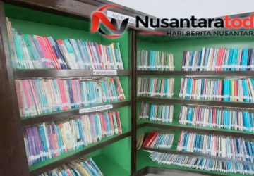 Singkirkan 250 Desa, Perpustakaan Fajar Baru Masuk 6 Besar