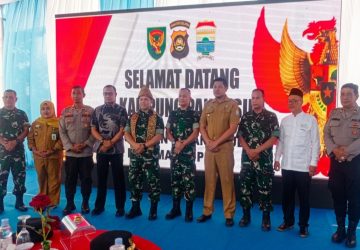 Tembus 21 Besar Nasional, Kampung Pancasila Talang Bubuk Bukti Sinergi Kuat Kodim 0418/Palembang dan Warga