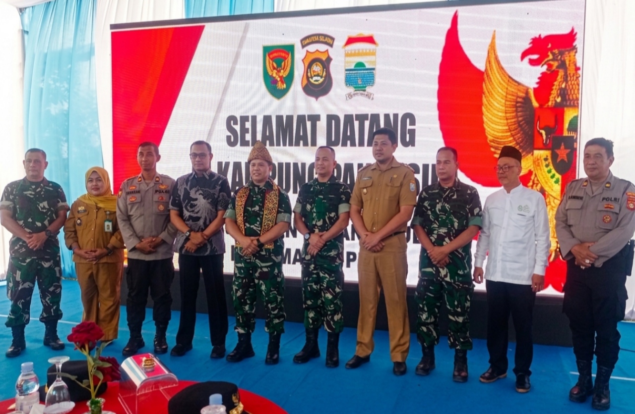 Tembus 21 Besar Nasional, Kampung Pancasila Talang Bubuk Bukti Sinergi Kuat Kodim 0418/Palembang dan Warga 6 IMG 20260901 201219
