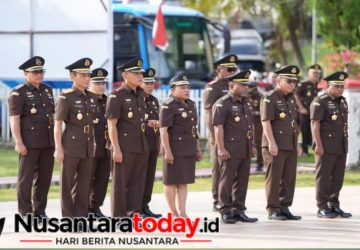 Kajati Papua Tekankan 7 Perintah Harian Jaksa Agung
