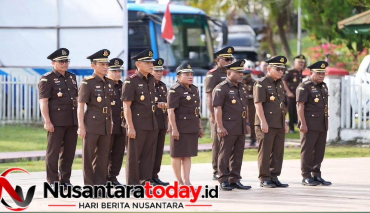 Kajati Papua Tekankan 7 Perintah Harian Jaksa Agung 6 IMG 20260903 121156
