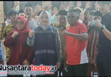Nessy Kalviya Turun ke Lampung Tengah: Datang untuk Mendengar 9 Nessy Kalviya Turun ke Lampung Tengah: Datang untuk Mendengar
