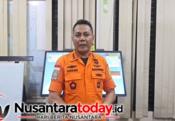 Basarnas Imbau Warga Waspada Abu Anak Krakatau