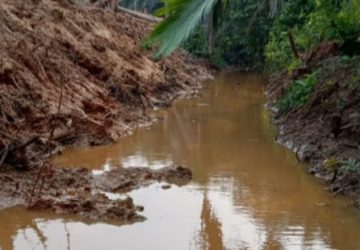 Dugaan Pelanggaran Lingkungan: FRIC Muba Desak Usut Tuntas Aktivitas PT KBG dan Keterlibatan Oknum Desa