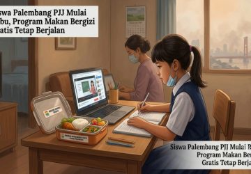 Siswa Palembang PJJ Mulai Rabu, Program Makan Bergizi Gratis Tetap Berjalan 7 Siswa Palembang PJJ Mulai Rabu, Program Makan Bergizi Gratis Tetap Berjalan