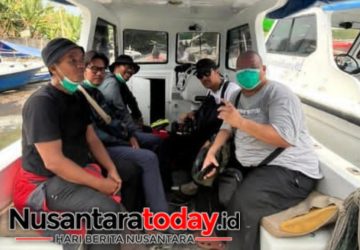 Speedboat 5 Jurnalis Liput Anak Krakatau Hilang Kontak