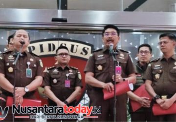 Kejagung Tetapkan PT TPL Tersangka Korporasi, Dugaan Korupsi Rp 2 Triliun