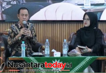 Wabup Romli Dorong Alumni Umko Berkontribusi untuk Lampura