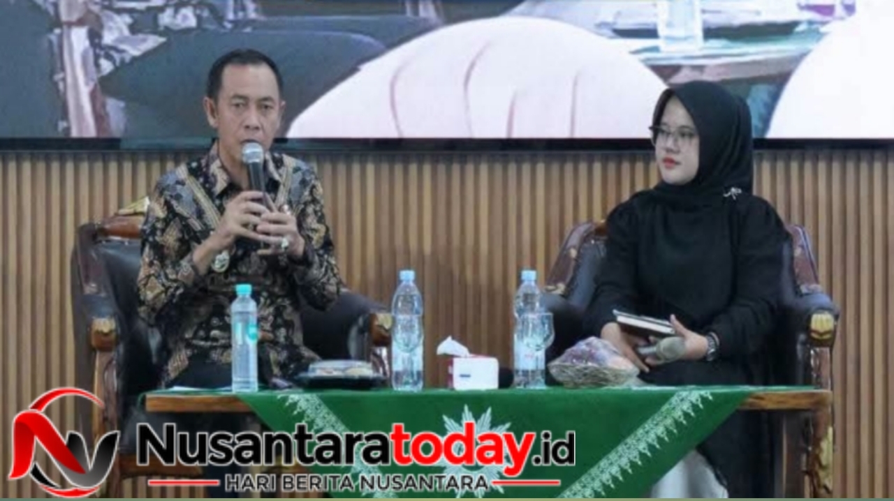 Wabup Romli Dorong Alumni Umko Berkontribusi untuk Lampura 6 IMG 20260911 084835
