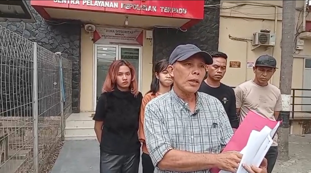 Diduga Halangi Kerja Jurnalistik di Sekolah Dasar, Oknum Dilaporkan Wartawan ke Polda Sumsel 6 IMG 20260912 223209
