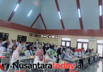 Kepala sekolah itu Nahkodanya Sekolah, 98 Kepsek Ikuti Pembekalan
