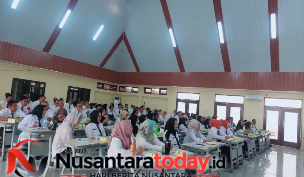 Kepala sekolah itu Nahkodanya Sekolah, 98 Kepsek Ikuti Pembekalan 6 IMG 20260914 155833