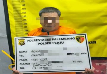 Tega Khianati Ketulusan Ibu, Polsek Plaju Palembang Bekuk Pelaku Penggelapan Mobil Orang Tua 8 Tega Khianati Ketulusan Ibu, Polsek Plaju Palembang Bekuk Pelaku Penggelapan Mobil Orang Tua