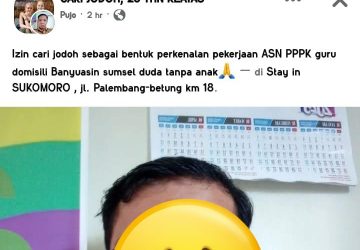 Suami Guru SD NEGERI 18 Sembawa Banyuasin Diduga Telantarkan Istri Saat Hamil Besar, Anak Yang Dilahirkan Tidak Diakui Sebagai Anak Kandung 7 Suami Guru SD NEGERI 18 Sembawa Banyuasin Diduga Telantarkan Istri Saat Hamil Besar, Anak Yang Dilahirkan Tidak Diakui Sebagai Anak Kandung
