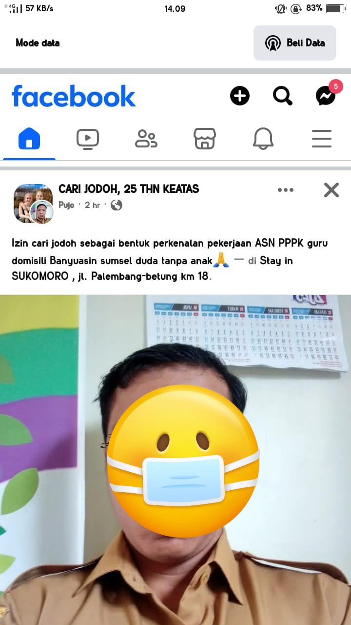 Diduga Telantarkan Istri Hamil dan Tak Akui Anak, Oknum Suami Guru SD Negeri 18 di Banyuasin Dilaporkan 6 IMG 20260916 200737