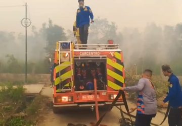 Lahan Kosong 1.000 Meter di Jalan Pesona Mariana Palembang Hangus Terbakar 7 Lahan Kosong 1.000 Meter di Jalan Pesona Mariana Palembang Hangus Terbakar