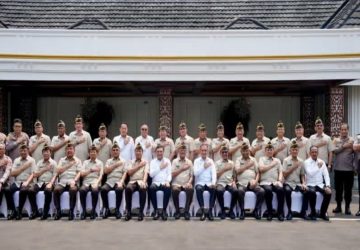 Sinergi Purnawirawan, Menko Polkam dan PP Polri Pererat Silaturahmi Demi Stabilitas Nasional