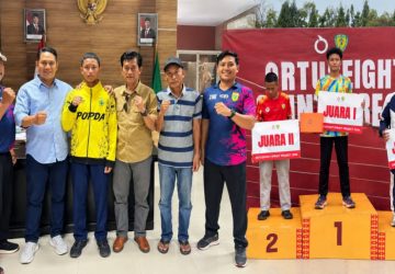 Aris Ismail Buka Jalan, Imam Ibnu Sholeh Tutup dengan Gelar Juara Nasional