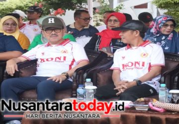 Haornas ke-43, Pemkab Lampura Gelorakan Semangat Olahraga dan Prestasi