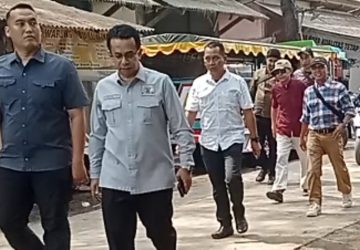Rizal Bawazier Bikin Family Gathering PKS Makin Semarak Lupakan Sementara Urusan Politik