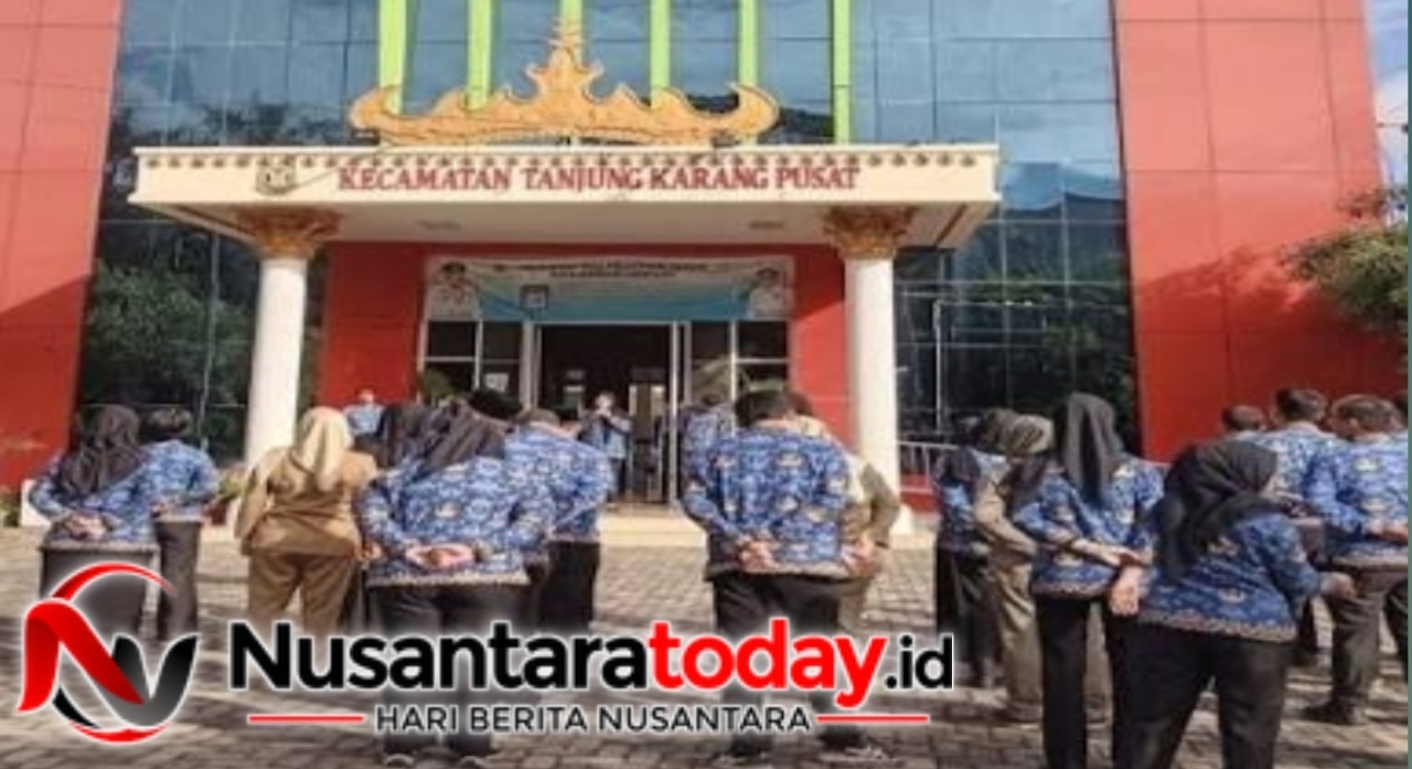 Anggaran Kecamatan Tanjung Karang Pusat Rp5,7 M Disorot, LSM Tuding Ada Indikasi Mark-Up 6 IMG 20260920 205544