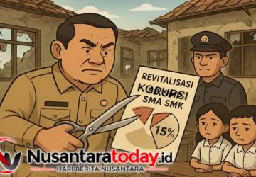 Dugaan Fee Proyek Revitalisasi SMK 10-15 Persen Mencuat di Lampura
