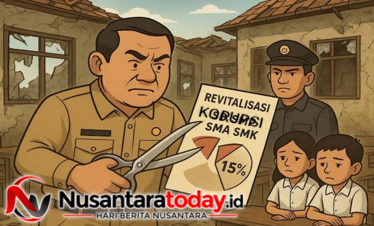 Dugaan Fee Proyek Revitalisasi SMK 10-15 Persen Mencuat di Lampura 6 IMG 20260923 195737