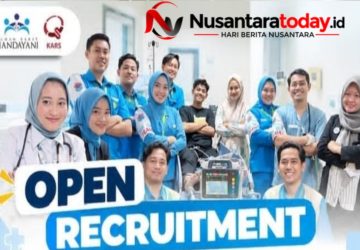 RSU Handayani Buka Lowongan 5 Posisi, Cek Syarat dan Cara Daftarnya