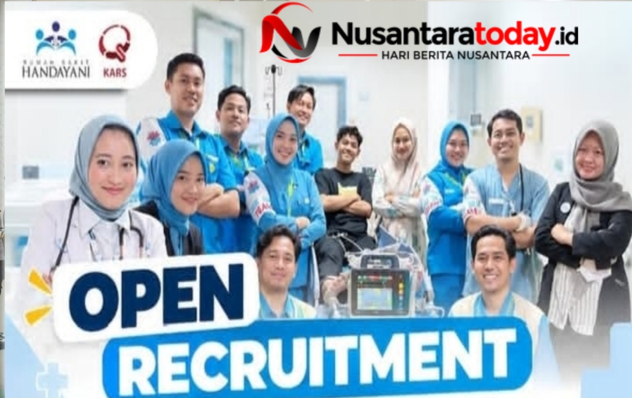 RSU Handayani Buka Lowongan 5 Posisi, Cek Syarat dan Cara Daftarnya 6 IMG 20260923 233602